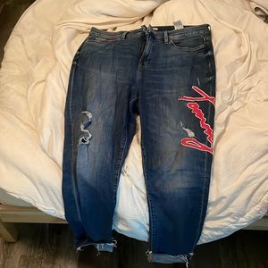 Tommy Hilfiger jeans, size 14